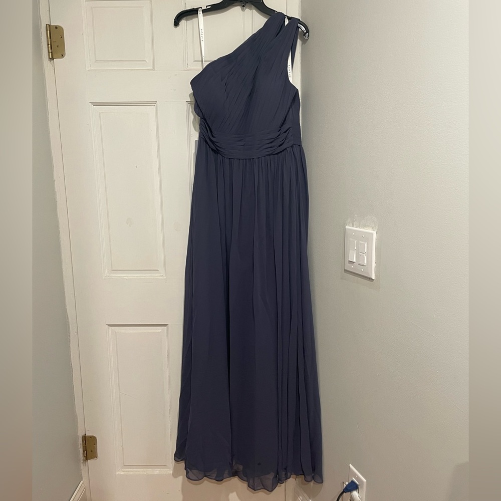 Bridesmaid dress